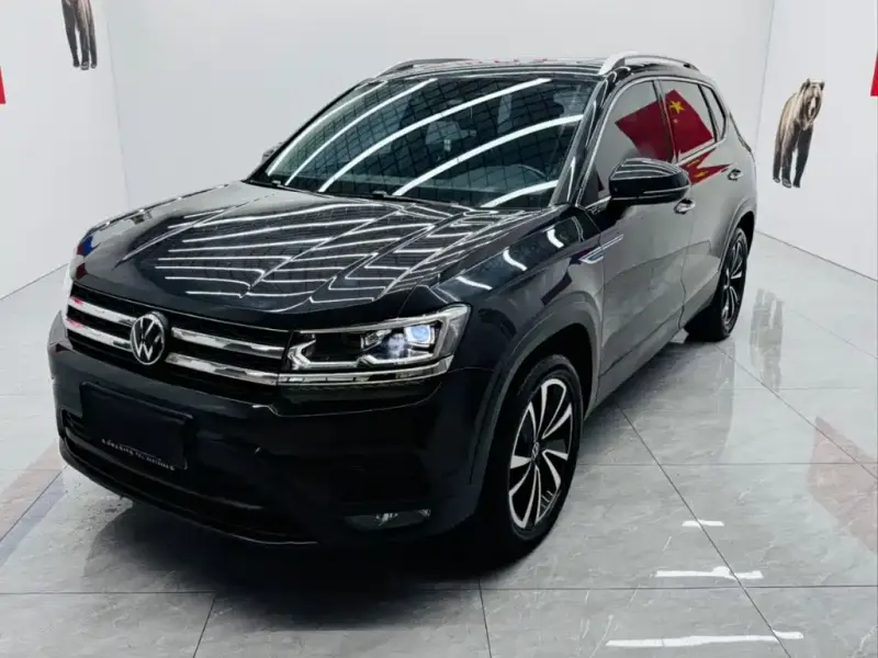 Volkswagen Tharu