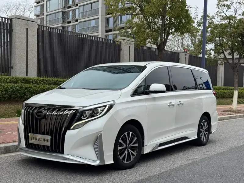 GAC Motor M8
