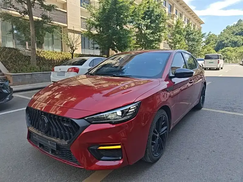 MG MG6