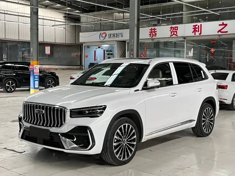 Geely Monjaro (Xingyue L)