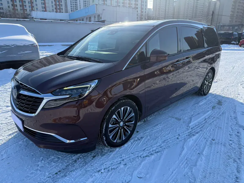 Buick GL8