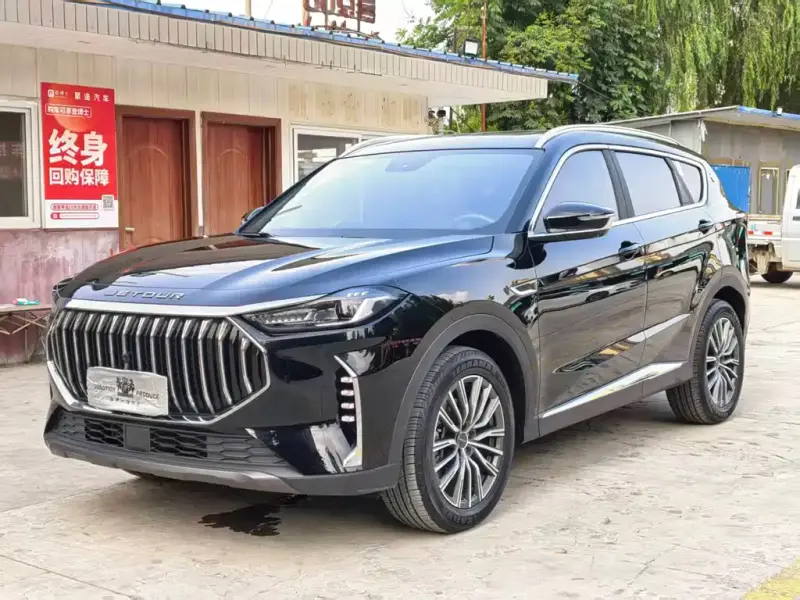 Jetour X70 PLUS
