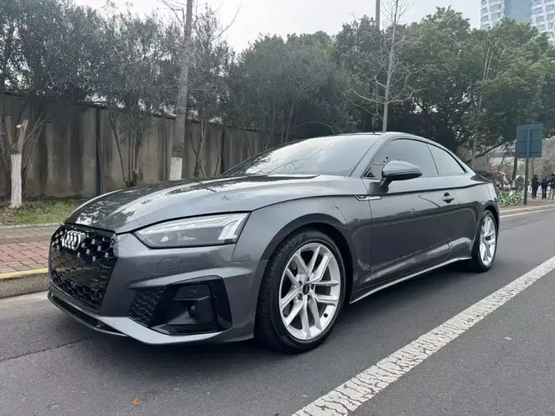 Audi A5 (Import)