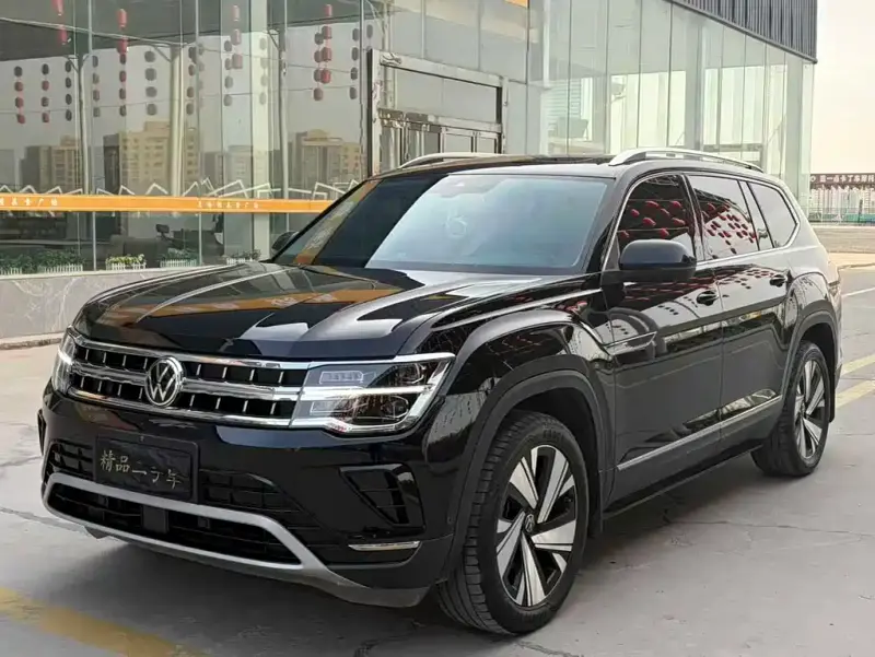 Volkswagen Teramont