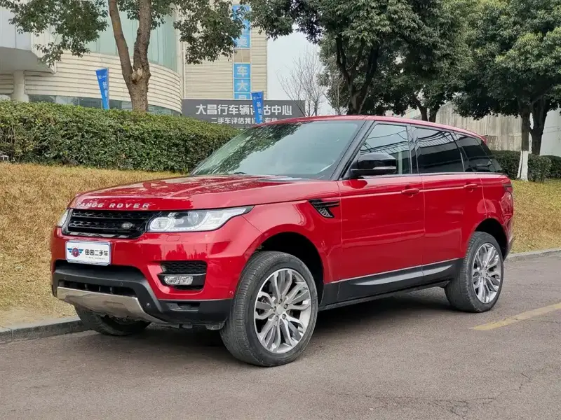 Land Rover Sport