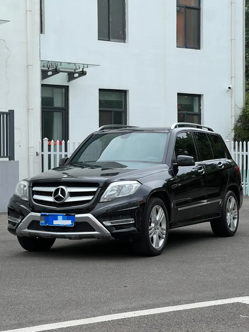 Mercedes-Benz GLK-Class