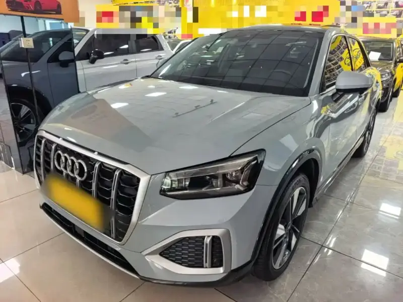 Audi Q2L