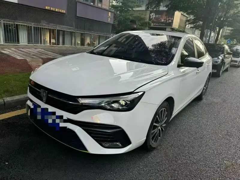 Roewe MG5 (i5)