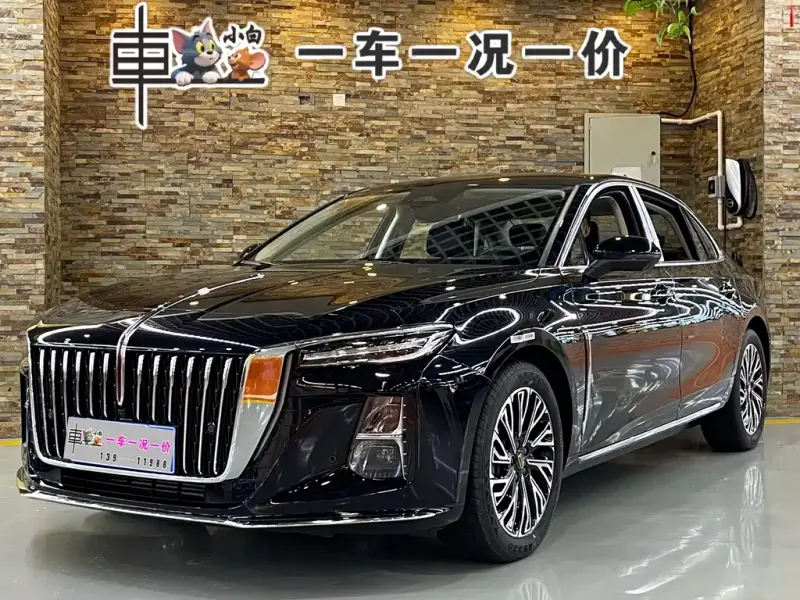 Hongqi H5