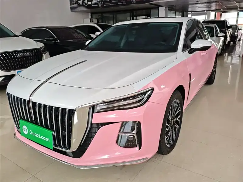 Hongqi H5