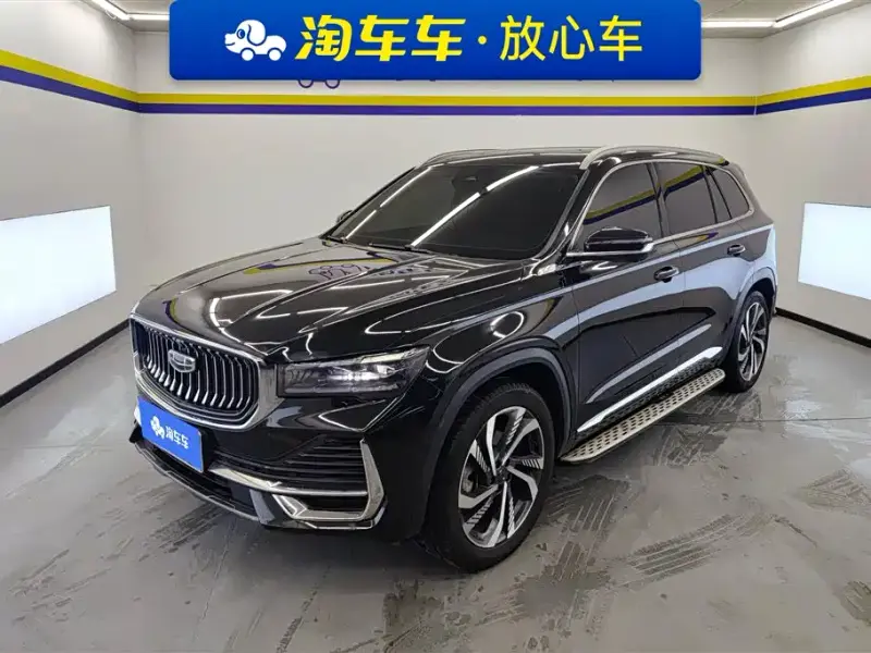 Geely Monjaro (Xingyue L)