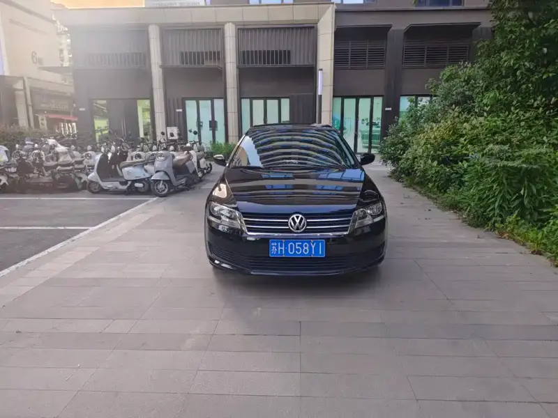 Volkswagen Lavida