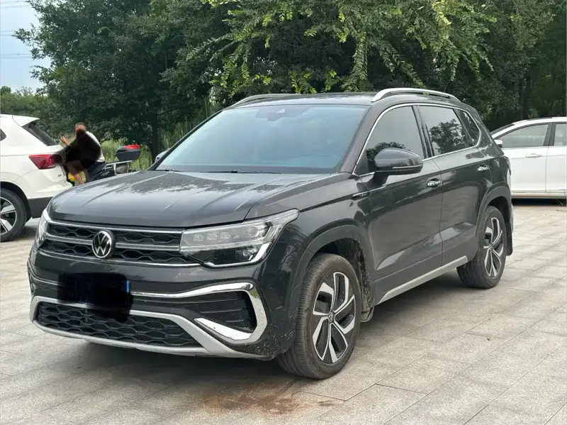 Volkswagen Tharu