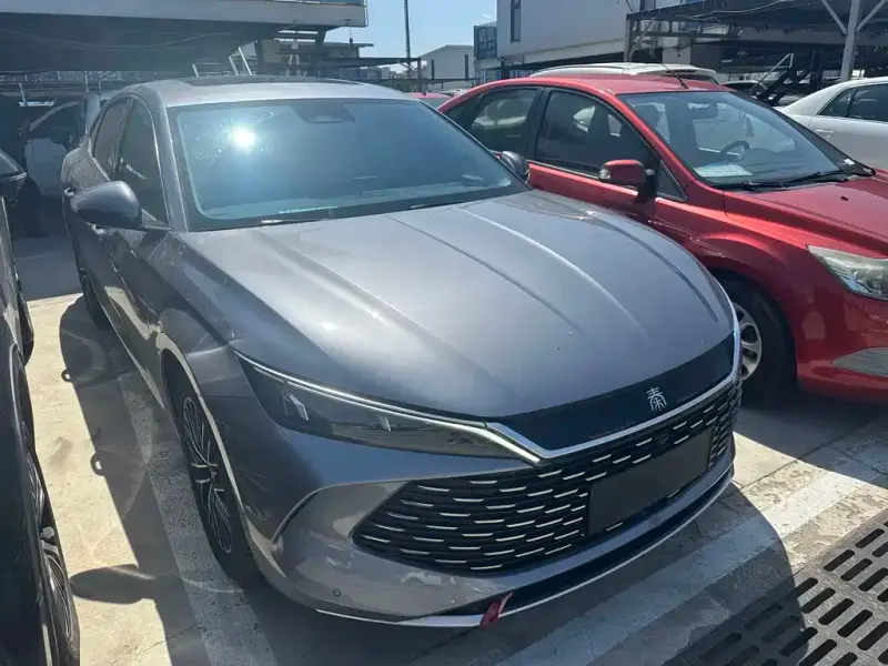BYD Qin L