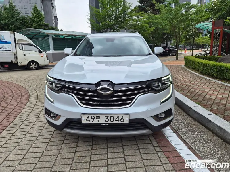 Renault-KoreaSamsung QM6