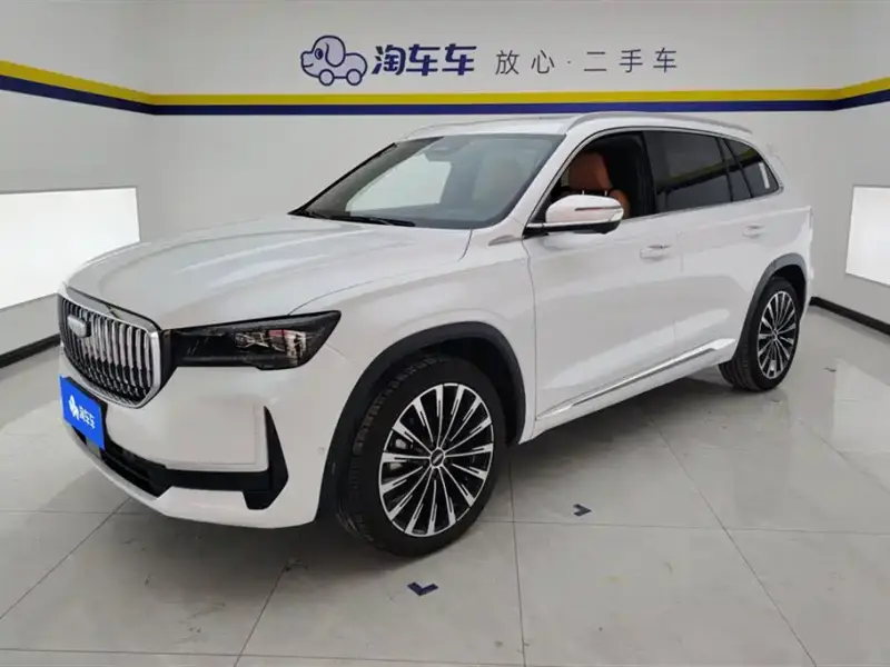 Geely Monjaro (Xingyue L)