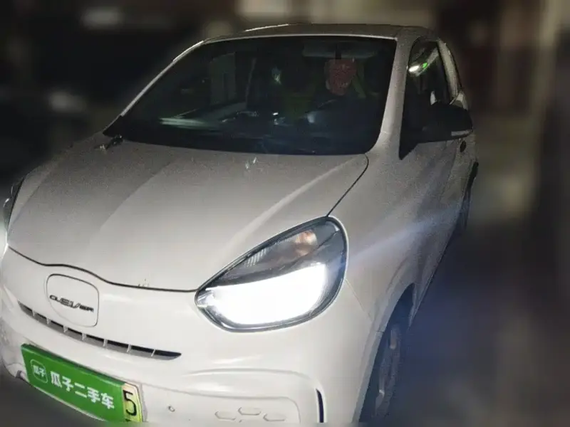 Roewe MG3 (Clever)