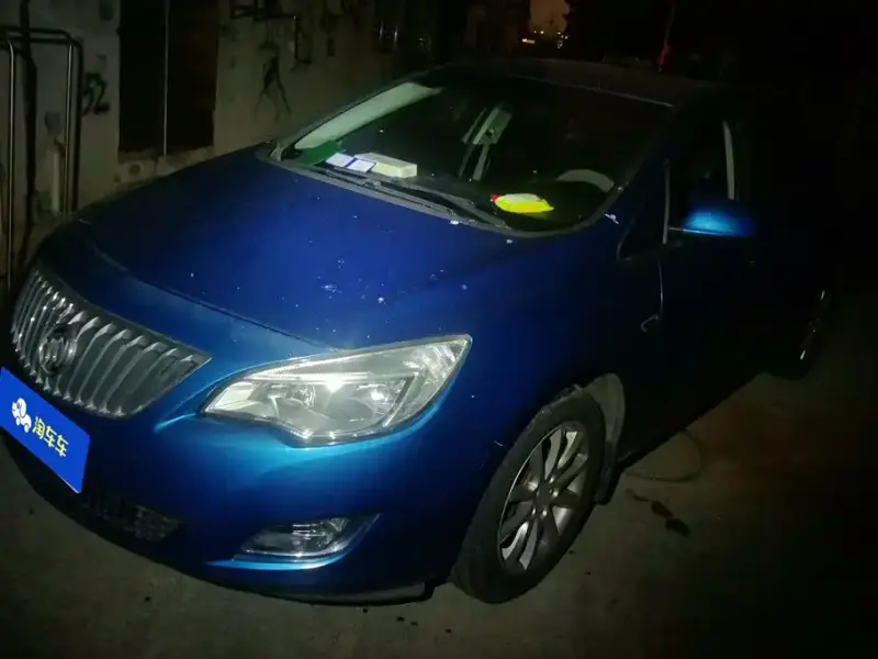 Buick Excelle