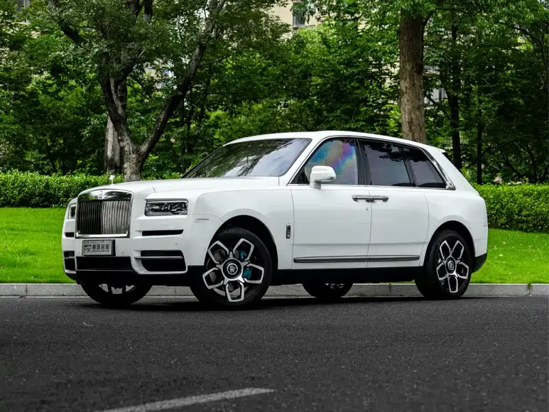Rolls-Royce Cullinan