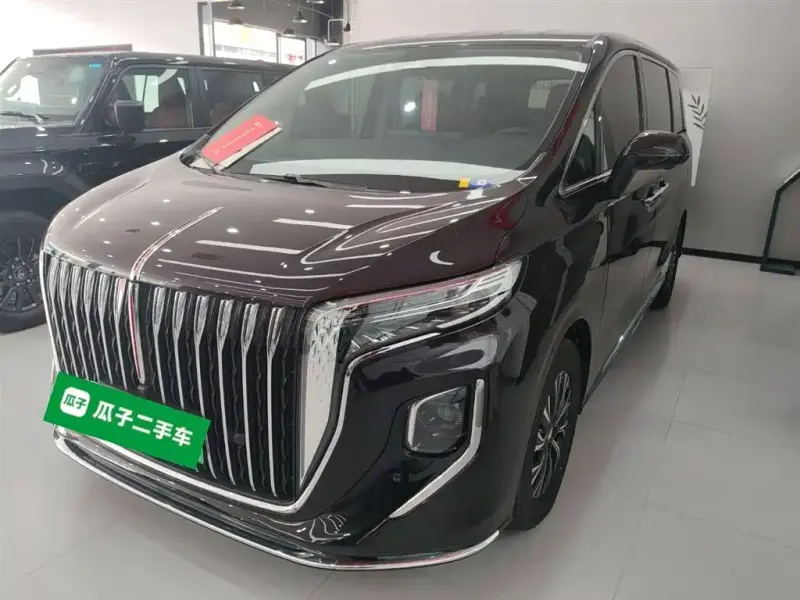 Hongqi HQ9 PHEV