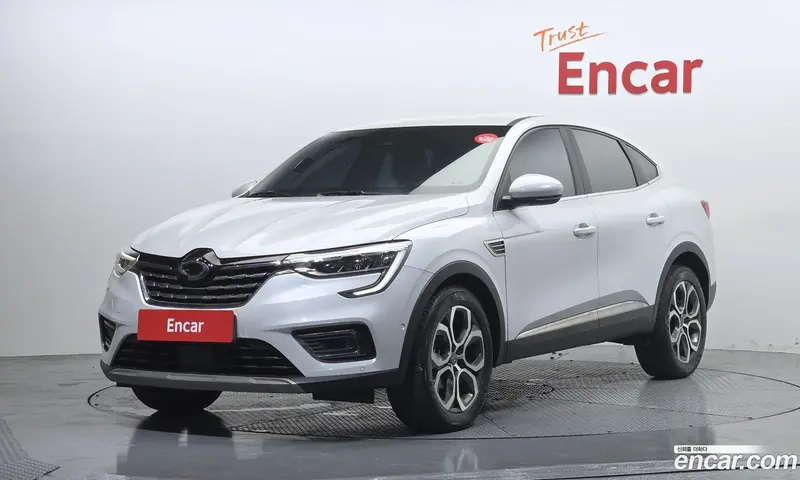 Renault-KoreaSamsung XM3