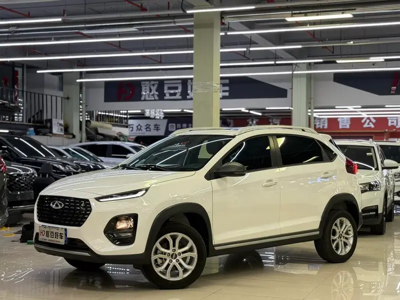 Chery Tiggo 3x