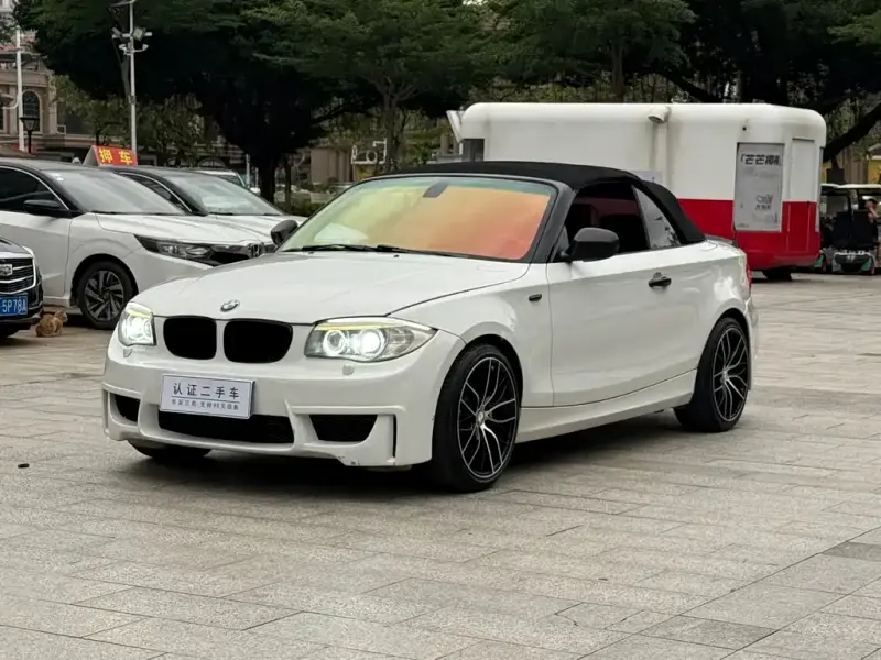 BMW 1 Series (Import)