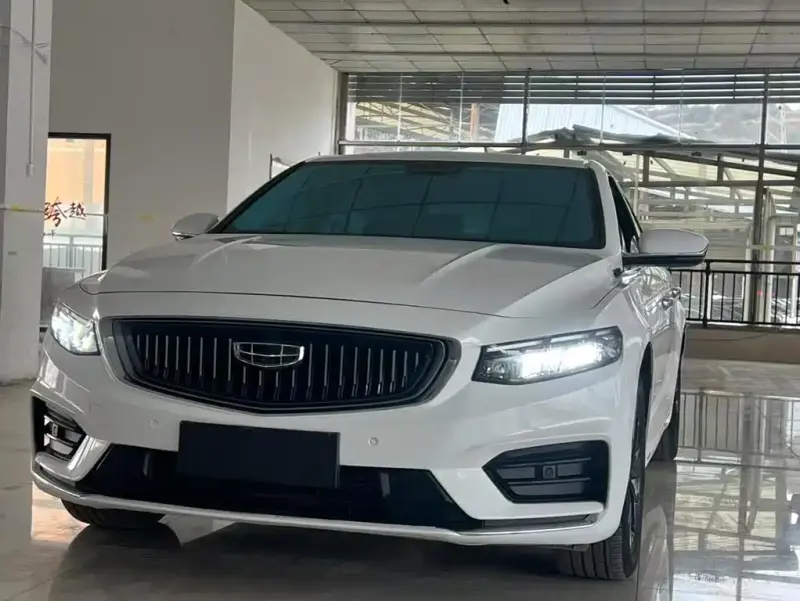 Geely Preface (Xingrui)