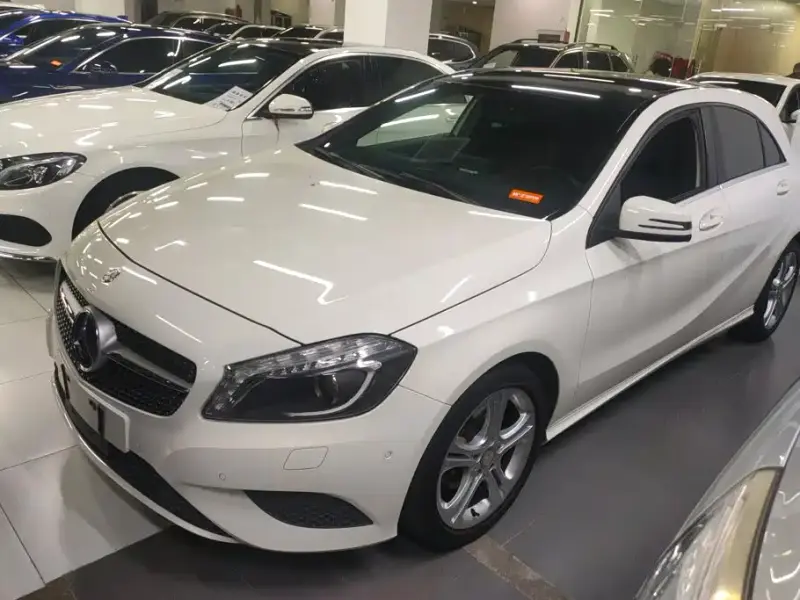 Mercedes-Benz A-Class