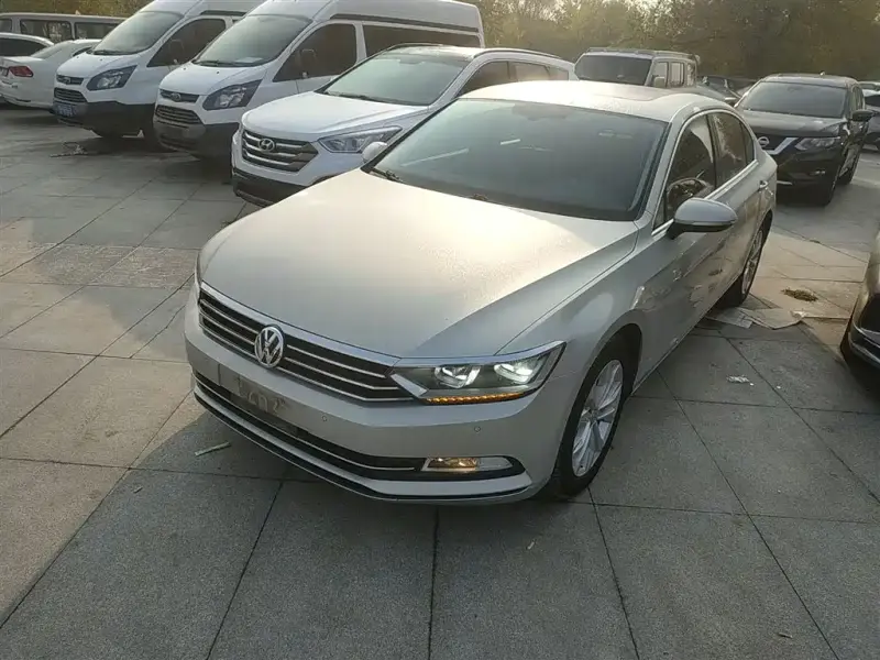 Volkswagen Magotan