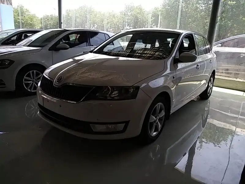 Skoda Rapid Spaceback