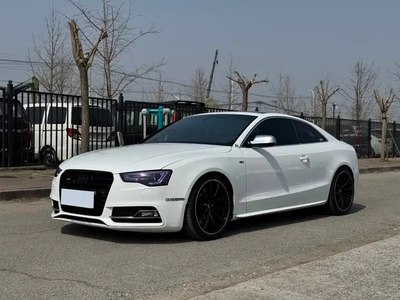 Audi S5