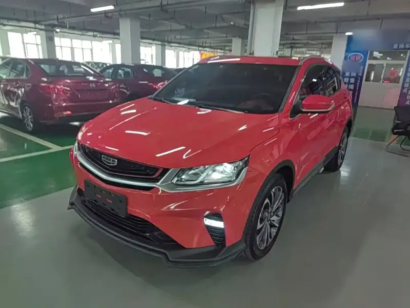 Geely Coolray (Binyue)
