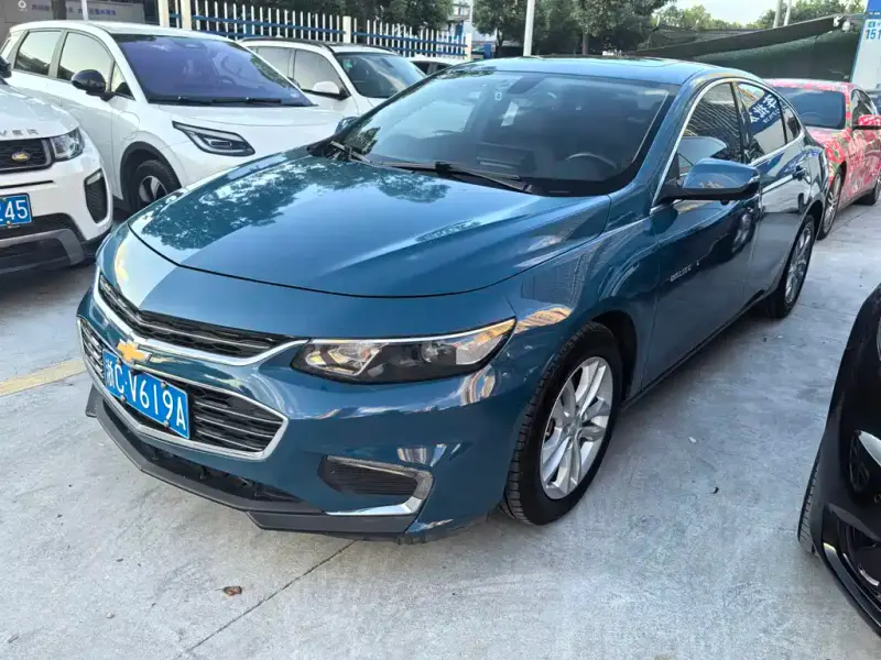 Chevrolet Malibu XL