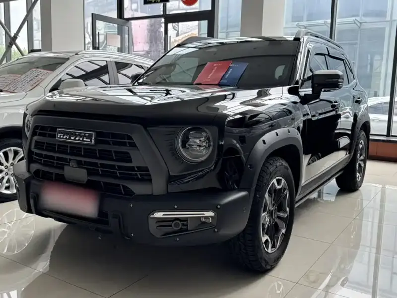 Haval Dargo (Big Dog)