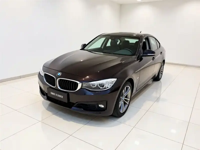 BMW 3 Series GT