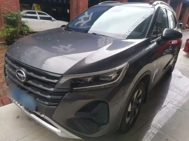 GAC Motor GS4