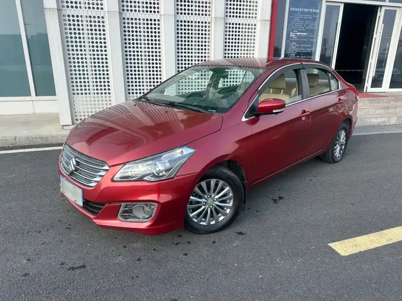 Suzuki Alivio