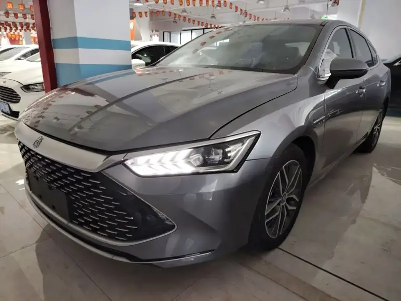 BYD Qin PLUS