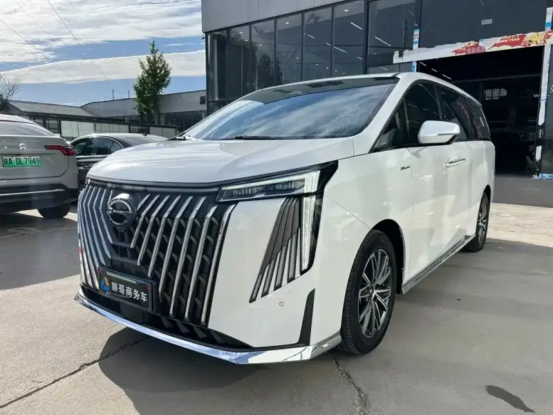 GAC Motor M8