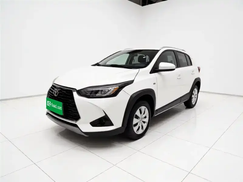 Toyota Yaris L