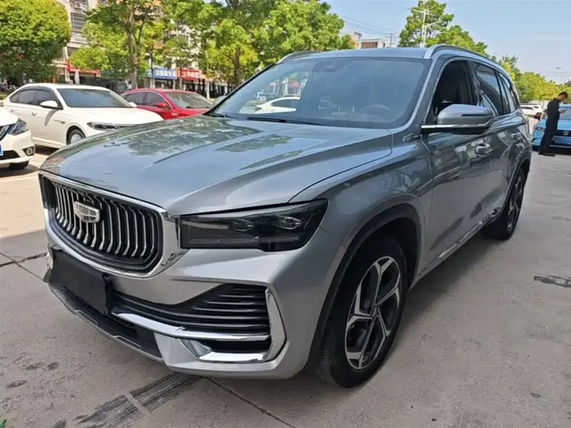 Geely Monjaro (Xingyue L)