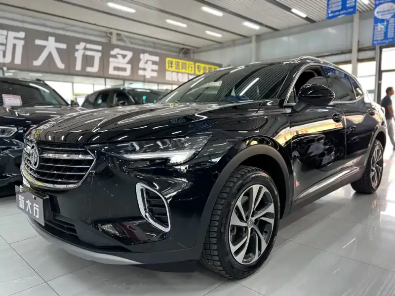Buick Envision S