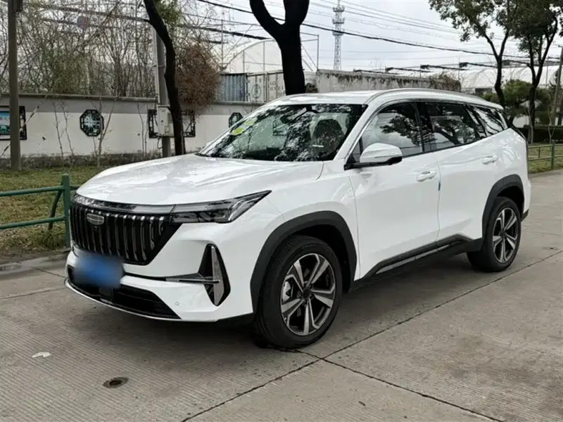 Geely Atlas L (Boyue L)