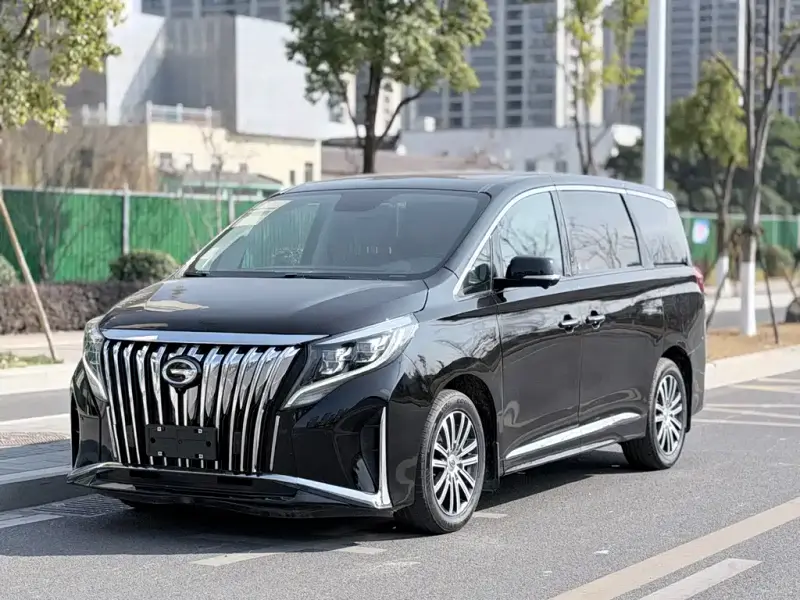 GAC Motor M8