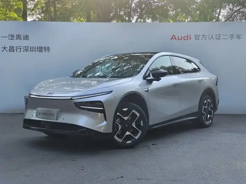 XPeng G7