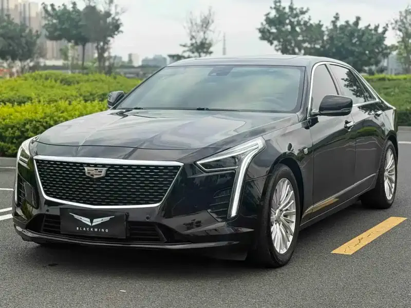 Cadillac CT6