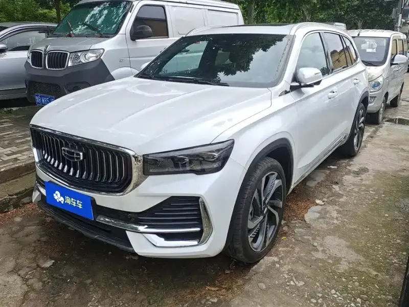 Geely Monjaro (Xingyue L)