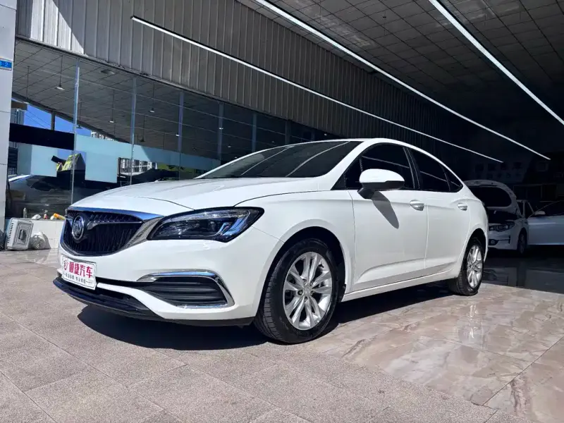 Buick Verano
