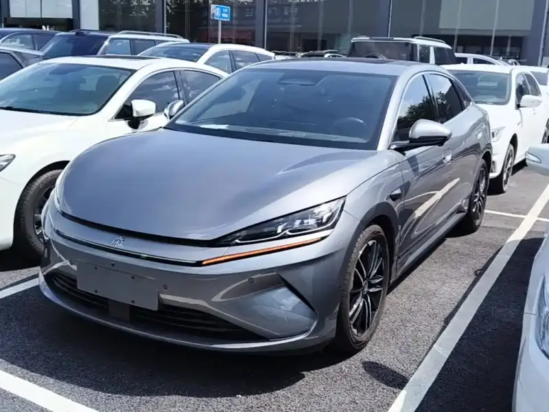 BYD Qin L